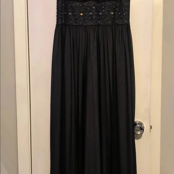 Jessica Howard | Dresses | Jessica Howard Long Black Dress | Poshmark Jessica Howard | Dresses | Jessica Howard Long Black Dress | Poshmark
